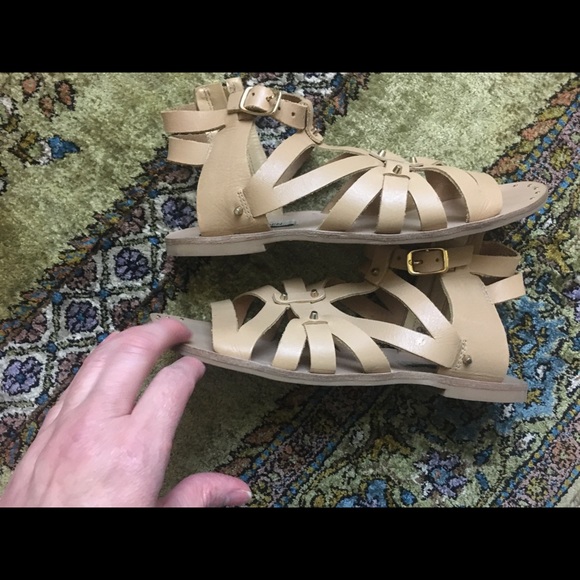 Steve Madden Woman’s Zeusss sandals - Picture 4 of 7